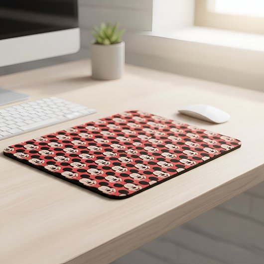 Micky Mouse Pad Mousepad