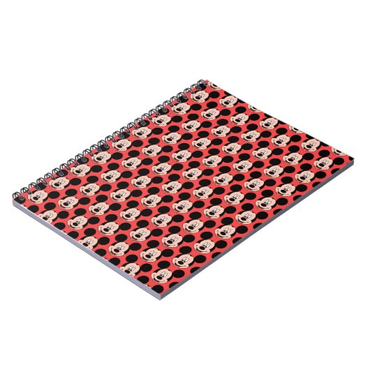 Micky Notebook Notizblock (Linke Seite)