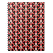 Micky Notebook Notizblock (Vorderseite)