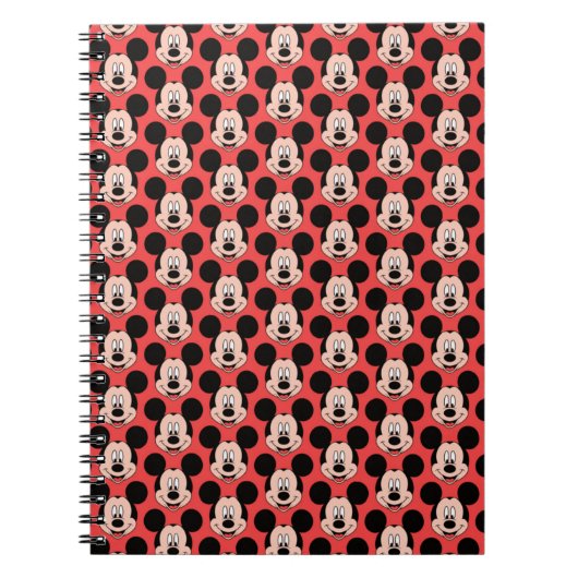 Micky Notebook Notizblock (Vorderseite)
