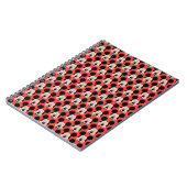 Micky Notizbuch Notizblock (Linke Seite)