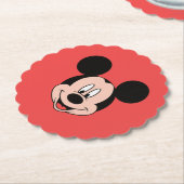 Micky Papieruntersetzer Untersetzer (angewinkelt)