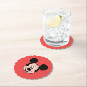 Micky Papieruntersetzer Untersetzer (Vor Ort)