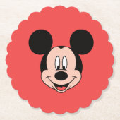 Micky Papieruntersetzer Untersetzer (Vorderseite)
