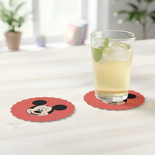Micky Papieruntersetzer Untersetzer