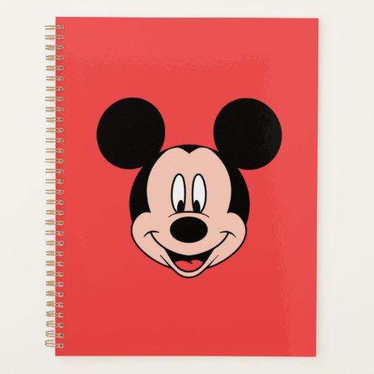 Micky Planner Planer (Vorderseite)