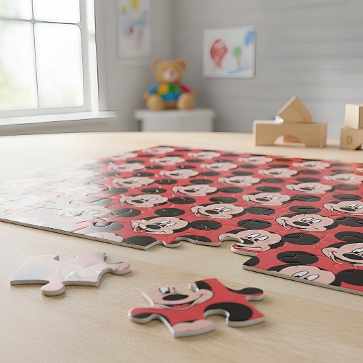 Micky Puzzle