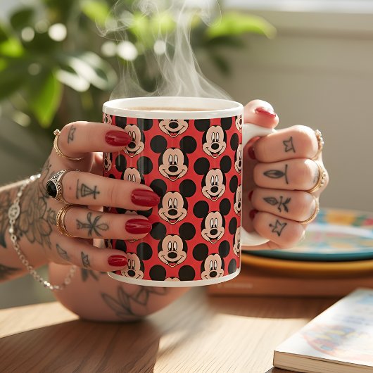 Micky Riesen Kaffeetasse Jumbo-Tasse