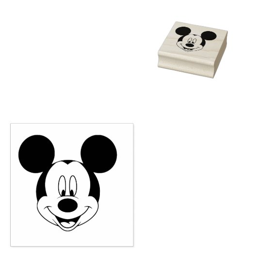 Micky Rubber Stamp Gummistempel (Stempel)