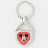 Micky Schlüsselanhänger (Vorderseite)