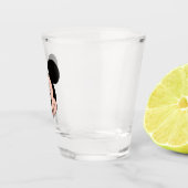 Micky Schnapsglas (Rechts)
