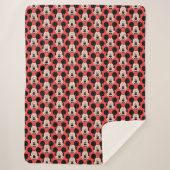 Micky Sherpa Decke Sherpadecke (Vorderseite)