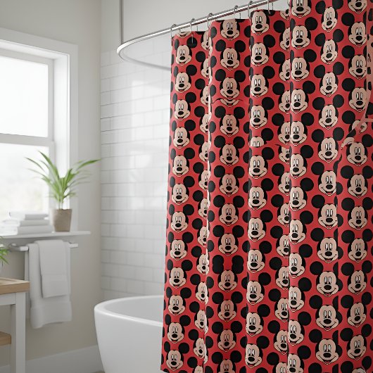 Micky Shower Curtain Duschvorhang