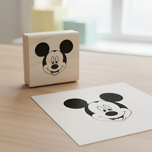 Micky Stempelkissen Gummistempel