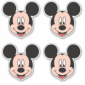 Micky Sticker (Vorderseite)