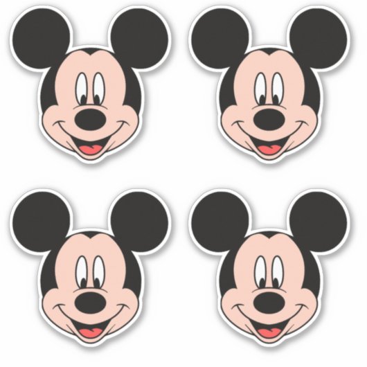 Micky Sticker (Vorderseite)