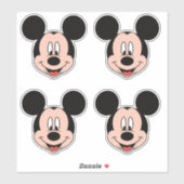 Micky Sticker (Blatt)