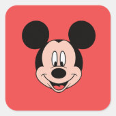 Micky Sticker (Vorderseite)
