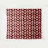 Micky Teppich Wandteppich (Vorderseite (Horizontal))
