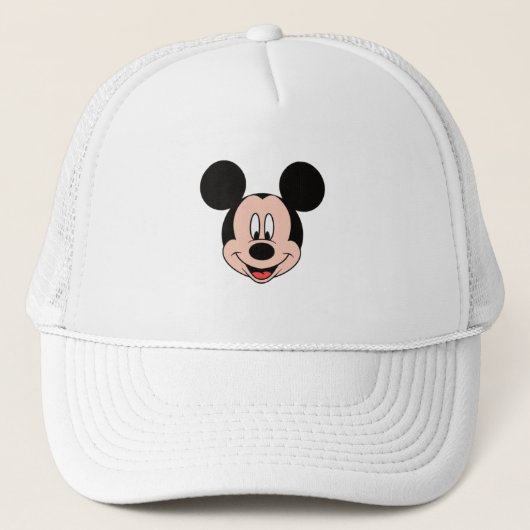 Micky Trucker Mütze (Vorderseite)