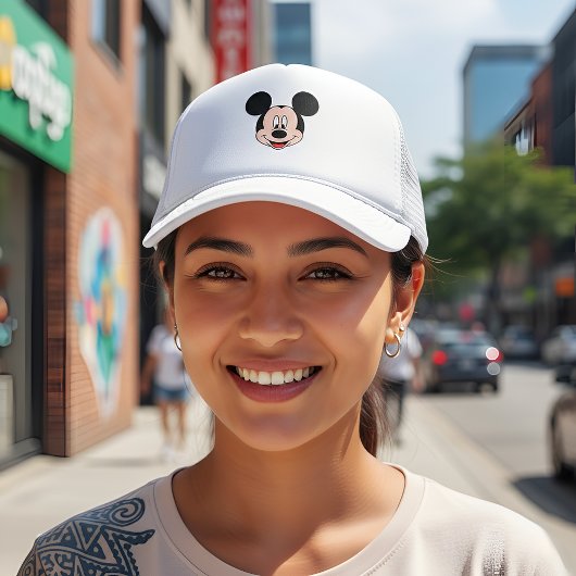 Micky Trucker Mütze