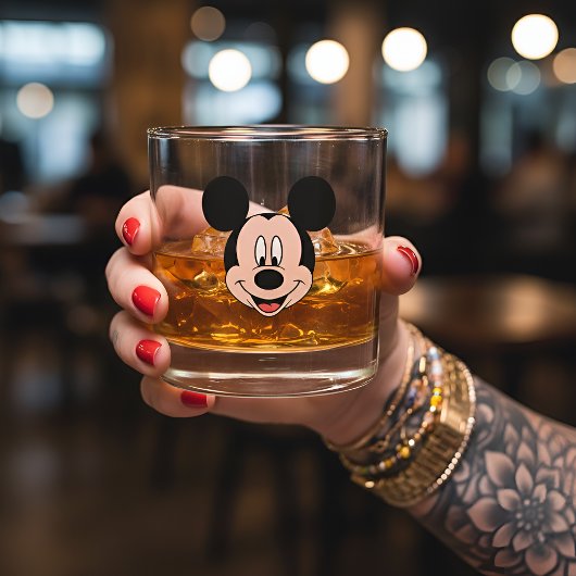 Micky Whiskeyglas Whiskyglas