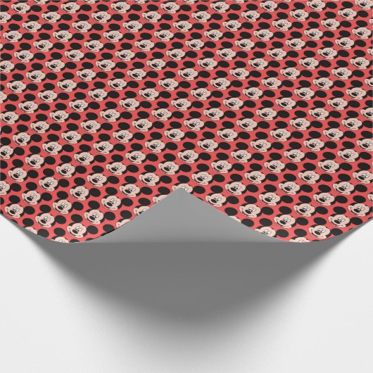 Micky Wrapping Paper Geschenkpapier (Ecke)