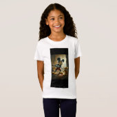 Mickys Malice: Eine beunruhigende Abweichung T-Shirt (Vorne ganz)