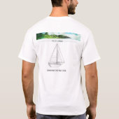 Mico Crew-T - Shirt (Rückseite)