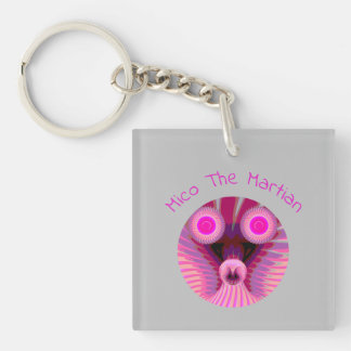 Mico The Martian Schlüsselanhänger