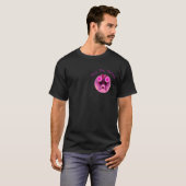 Mico The Martian T-Shirt (Vorne ganz)