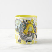 Micol - Ufo / Tasse (Zentrum)