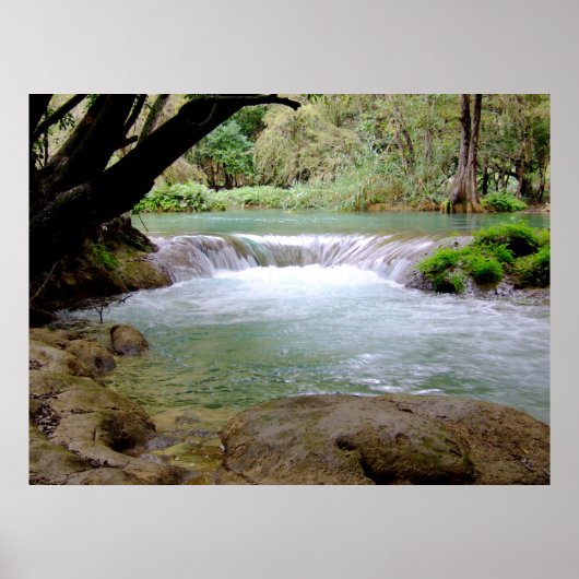 Micos Park, Mexiko Poster (Vorne)