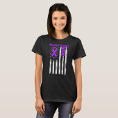 Micro Preemie NICU Junge Mutter Gesunde Frühgeburt T-Shirt (Vorne ganz)