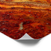 Micro Rust Poster (Ecke)