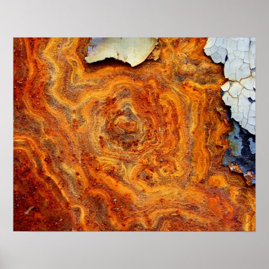 Micro Rust Poster (Vorne)