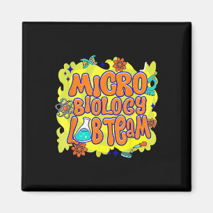 Microbiology Labrador Team Labrador Week 2025 Myst Magnet