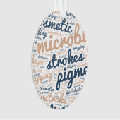 Microblade Ornament (Vorderseite)