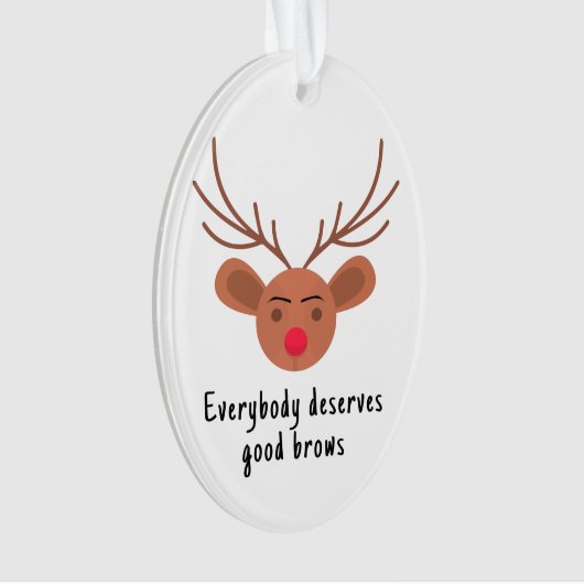 Microblade Ornament (Vorderseite)