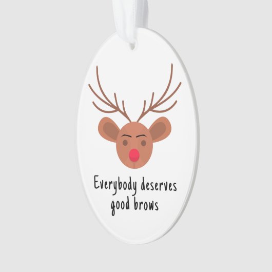 Microblade Ornament (Vorderseite)