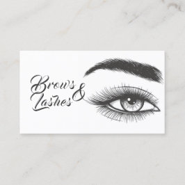 Microblading , Augenbrauen, Lashes, bleibende Make Visitenkarte