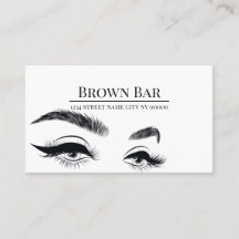 Microblading Augenbrauen & Wimpern, Wimpernverläng