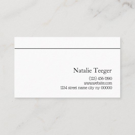 Microblading Brows & Lashes, Eyelash Extensions Visitenkarte (Rückseite)