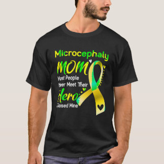 Microcephaly Mama I Auftrieb meines T-Shirts