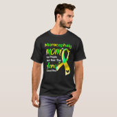 Microcephaly Mama I Auftrieb meines T-Shirts (Vorne ganz)