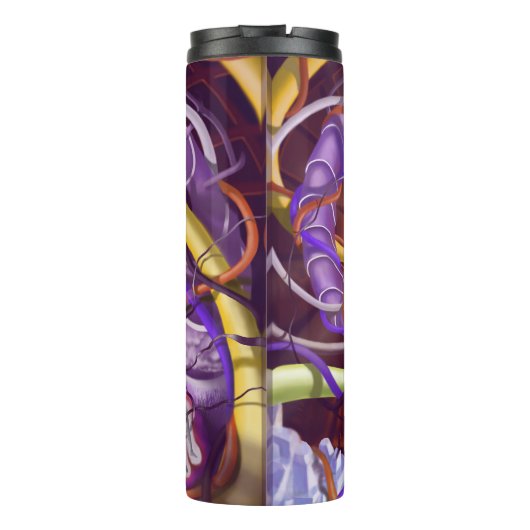 Microcosm/Macrocosm Thermosbecher (Rückseite)