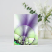 MIcrocosm Postkarte (Stehend Vorderseite)