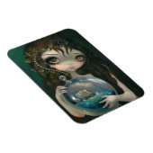 "Microcosm: Seascape" Flex Magnet (Rechte Seite)