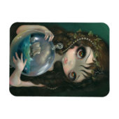 "Microcosm: Seascape" Flex Magnet (Horizontal)