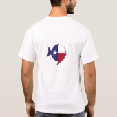 MicroFiber für Männer T-Shirt (Rückseite)